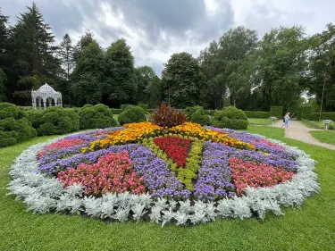 Belarusian Central Botanic Gardens