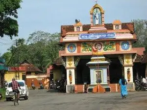 Sree Vallabha Temple