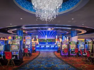 The Mint Gaming Hall Kentucky Downs