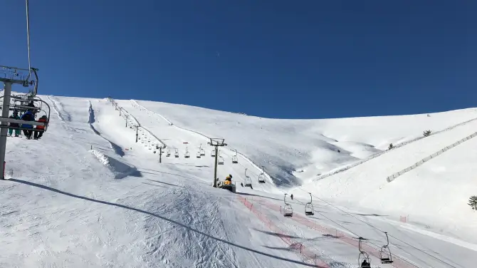 5_Ski resort Valdesqui