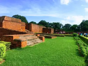 Ruins of Nalanda University