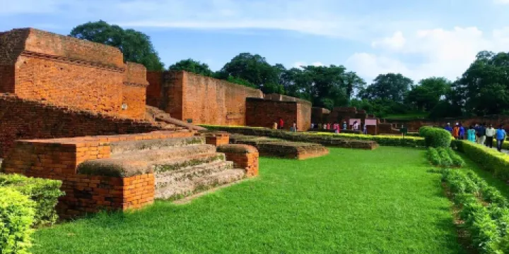 那爛陀寺遺址