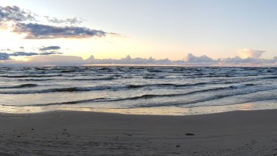 Jurmala Beach