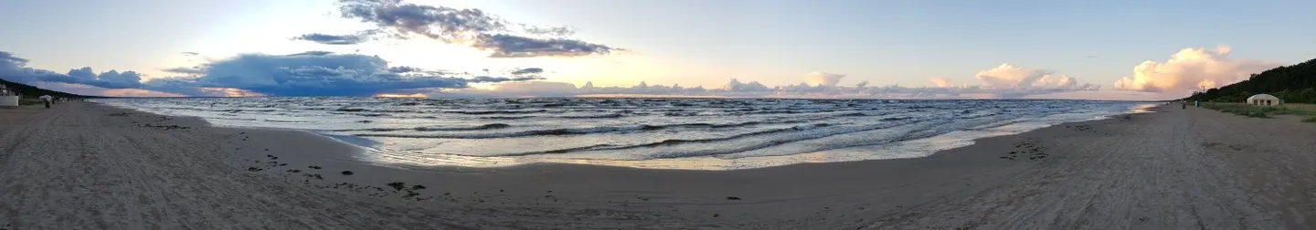 1_Jurmala Beach