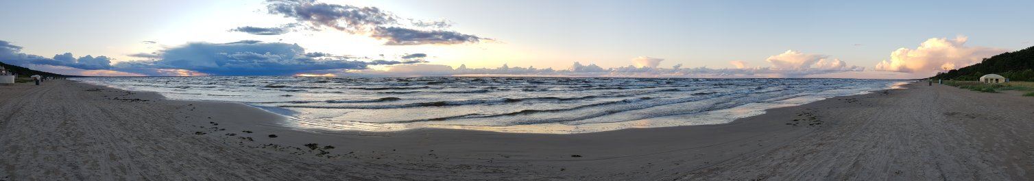 Jurmala Beach