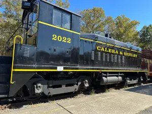 Heart of Dixie Railroad Museum