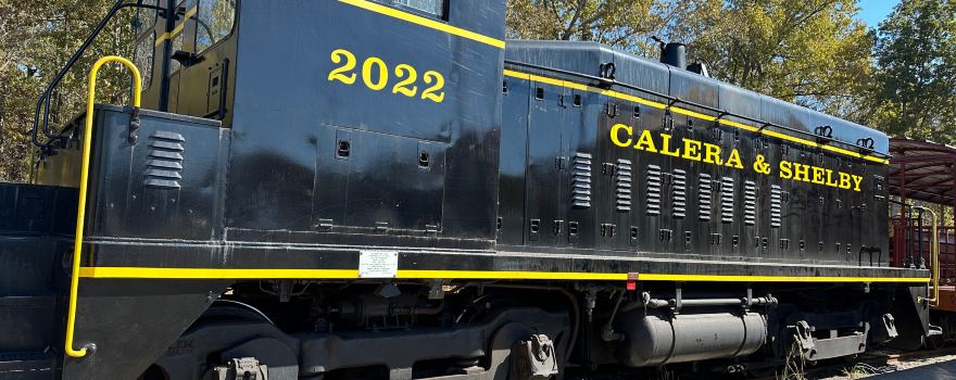 Heart of Dixie Railroad Museum