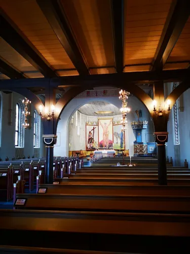 Hamar Cathedral
