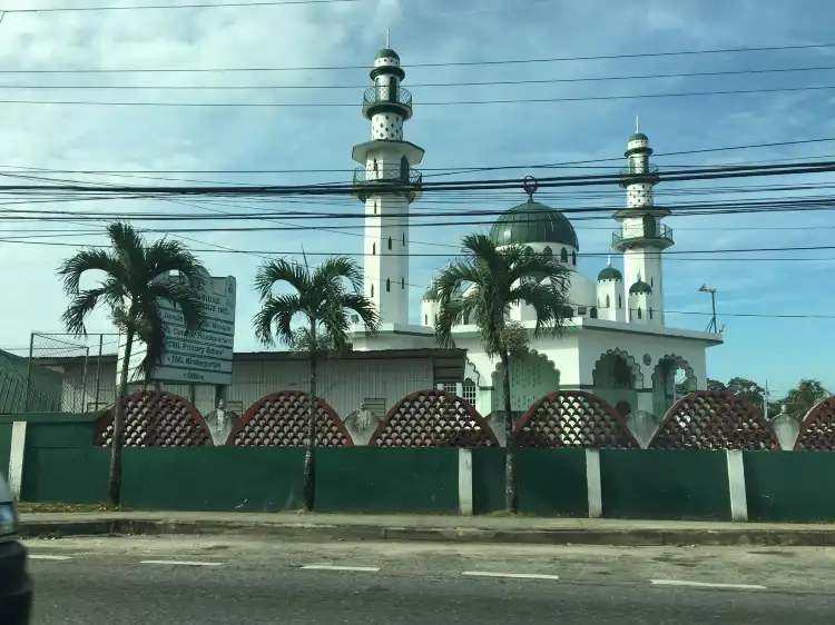 Hotels in Tunapuna