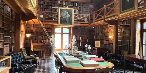 亞當斯國家歷史公園