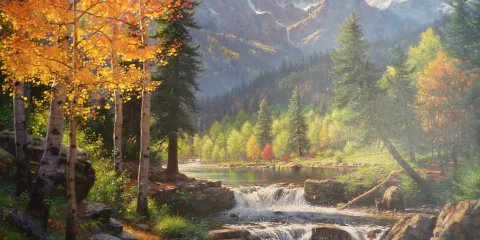 Master's Editions Gallery of Light