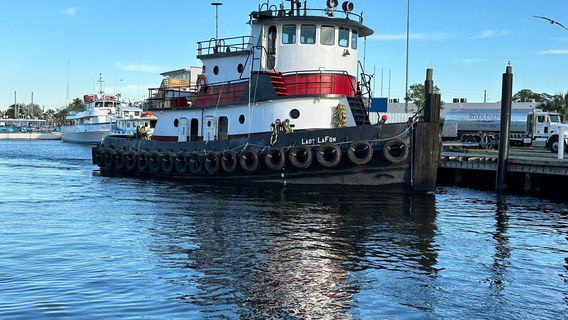 Spongeorama Cruise Lines