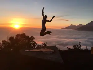 Pacaya Volcano