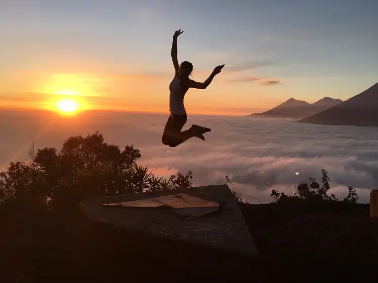 Hotel Bintang 3 di Escuintla, Guatemala