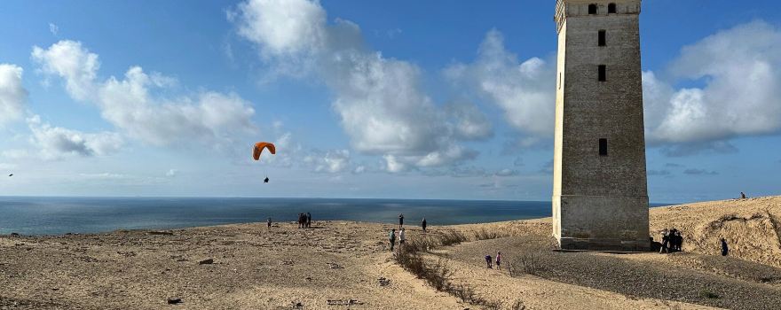 Faro di Rubjerg Knude