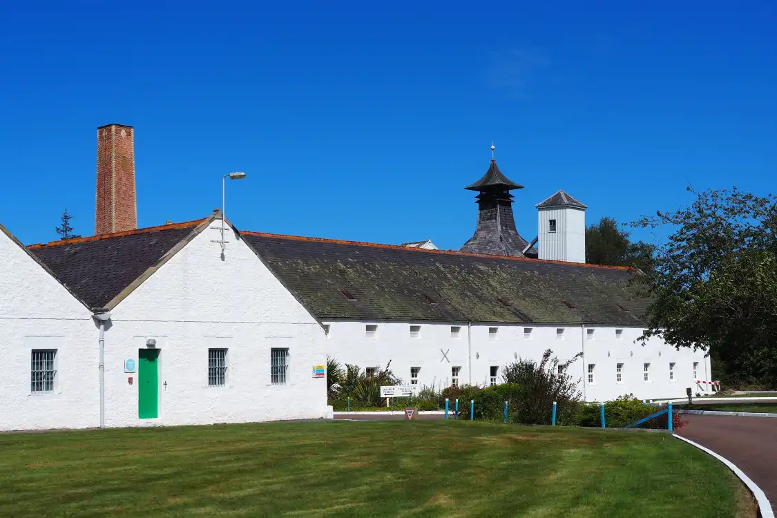 Hotels near Dallas Dhu Whisky Distillery