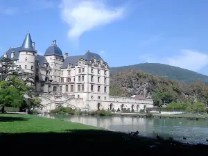 Parc du Chateau de Vizille