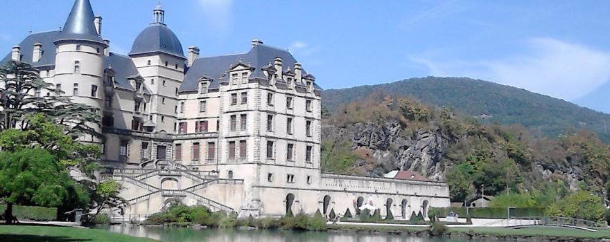 Parc du Chateau de Vizille