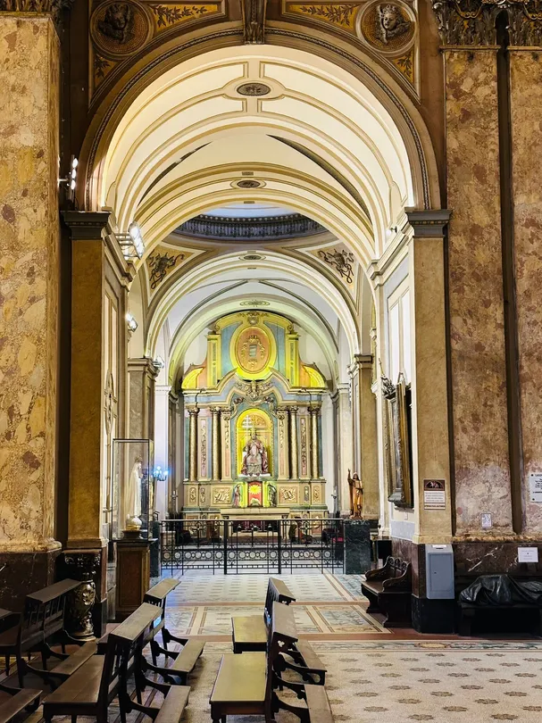 3_Buenos Aires Metropolitan Cathedral