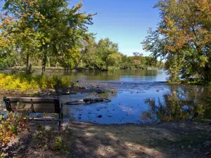Hudson Crossing Park