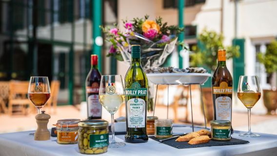 Maison Noilly Prat