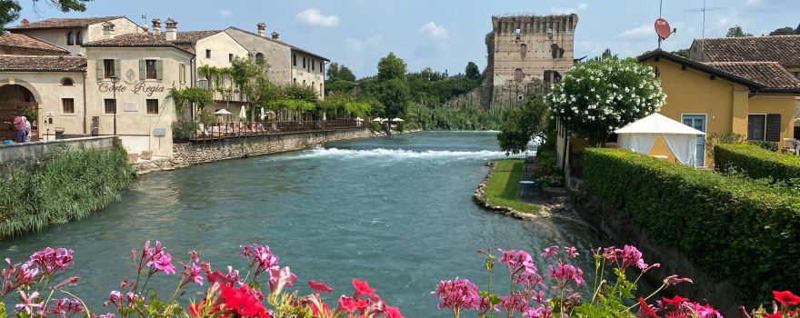 Borghetto sul Mincio