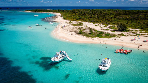 Snorkeling Puerto Rico | Boat Tours
