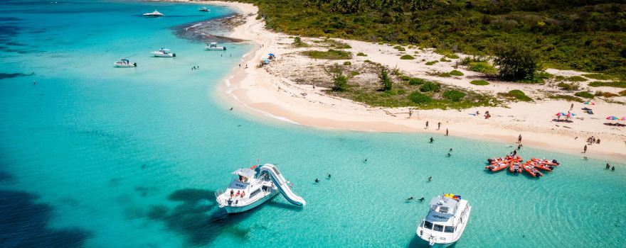 Snorkeling Puerto Rico | Boat Tours