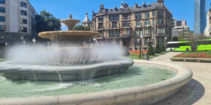 Plaza Moyua