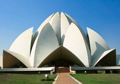 Temple du Lotus