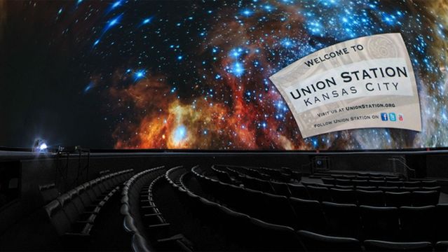 The Arvin Gottlieb Planetarium