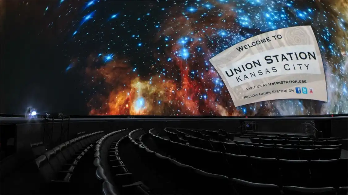 Hotels near The Arvin Gottlieb Planetarium