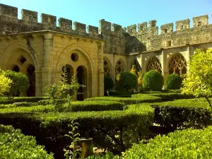 Reial Monestir De Santes Creus