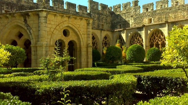 Reial Monestir De Santes Creus