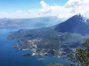 Volcan San Pedro