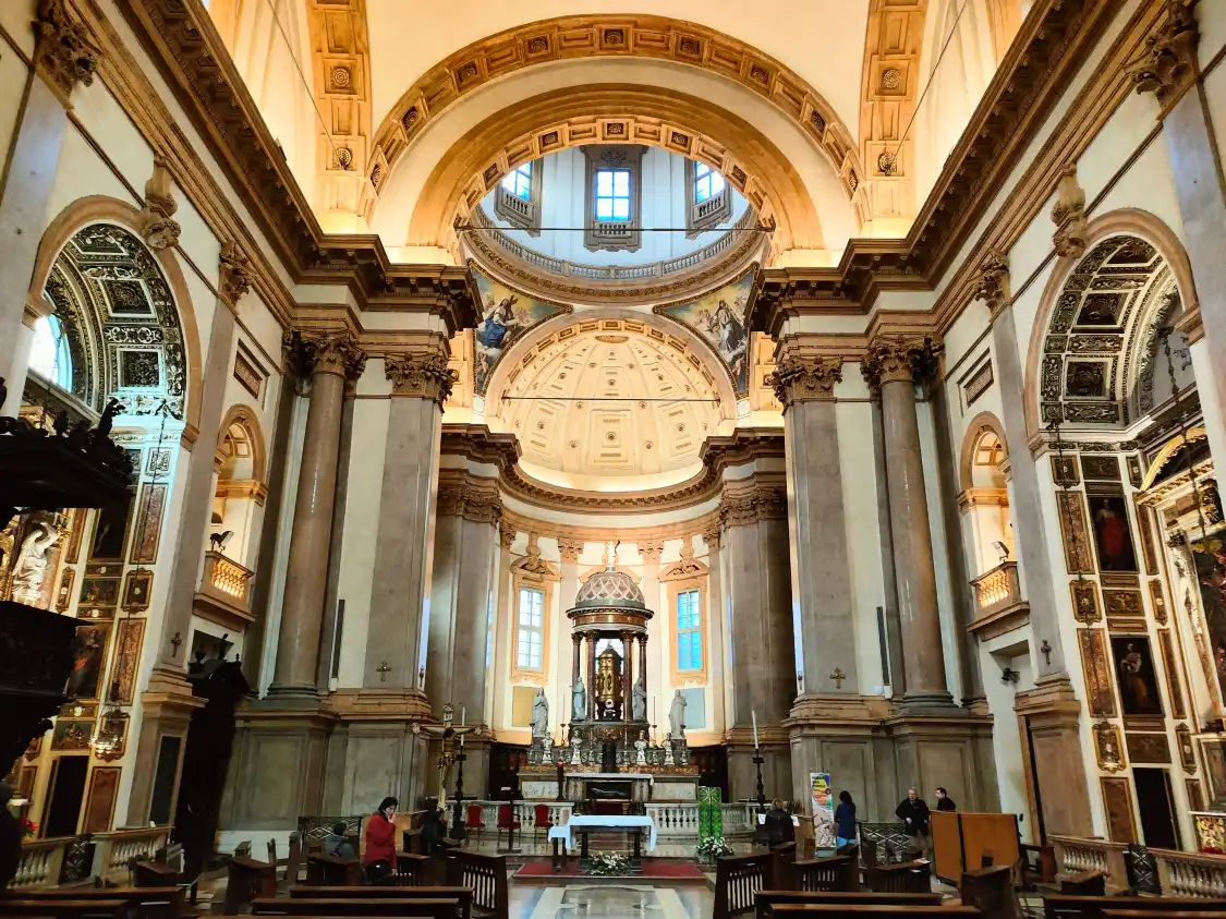Hotel in zona Chiesa di San Fedele