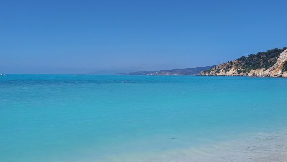 Παραλία Αγιά Κυριάκη