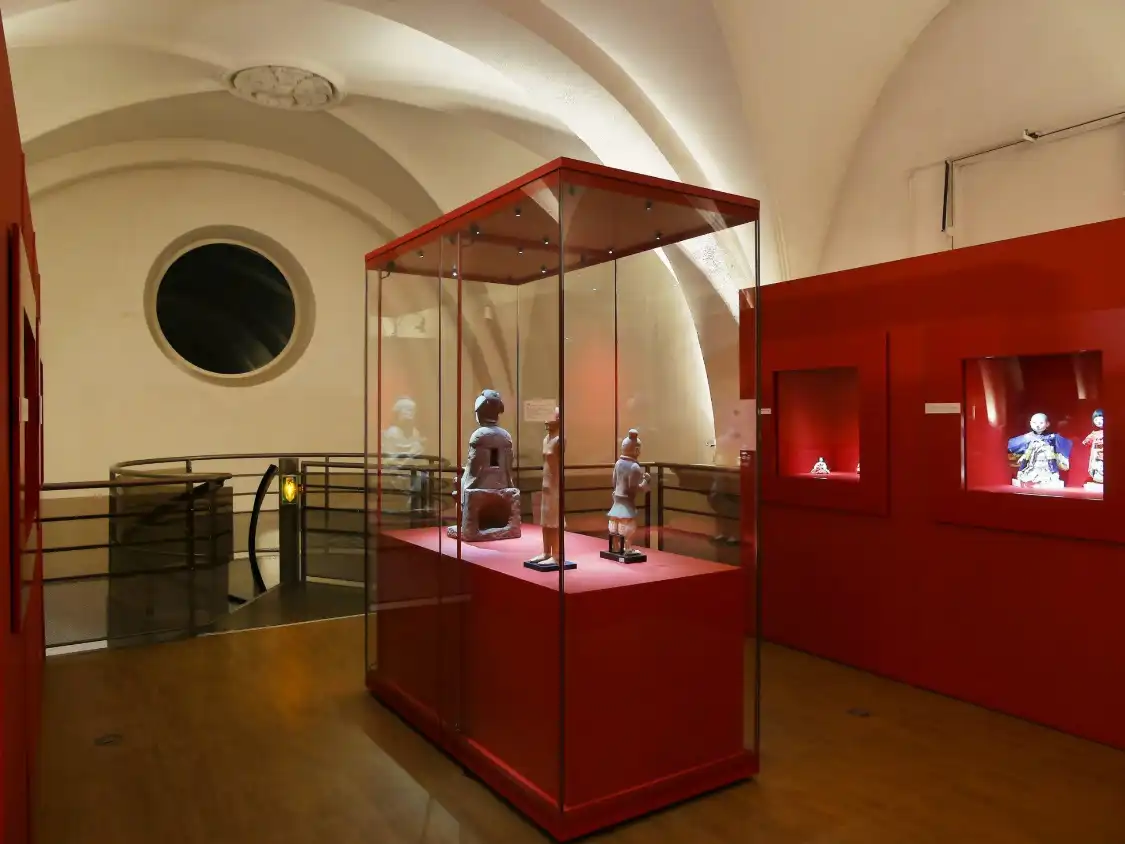 Hotels near Musee de la Miniature