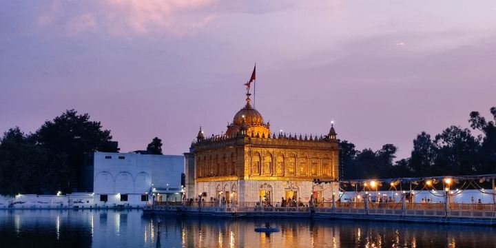 Shri Durgiana Temple, Amritsar