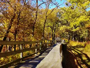 Hitchcock Nature Center
