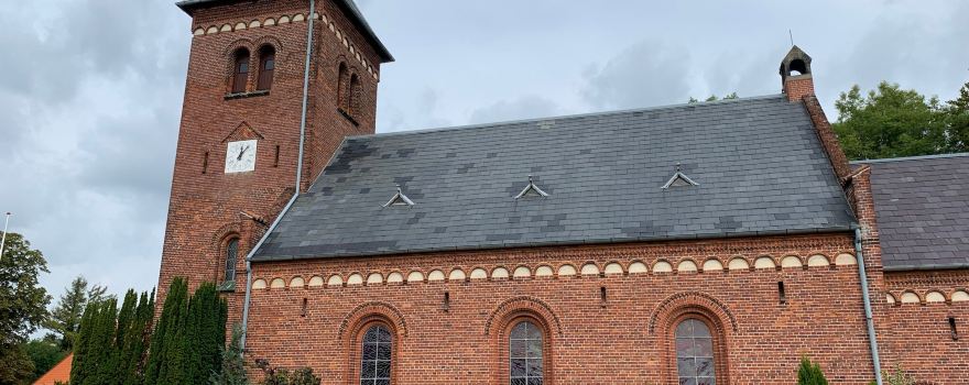Dannemare Church