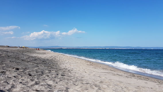 Pomorie Lake