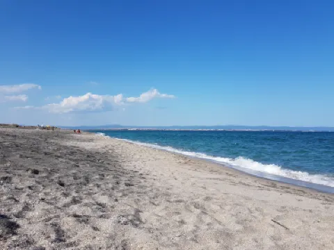 Pomorie Lake