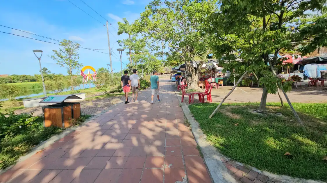 Hotel dekat Thanh Toan Bridge