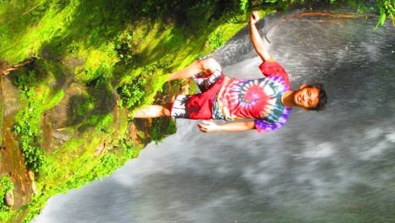 Mt. Isarog National Park