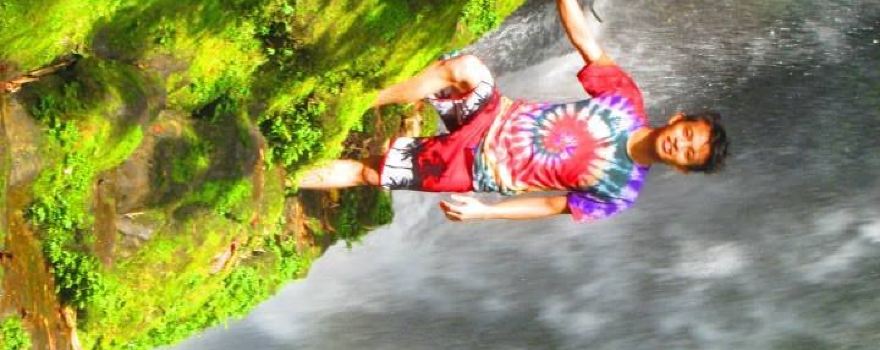 Mt. Isarog National Park
