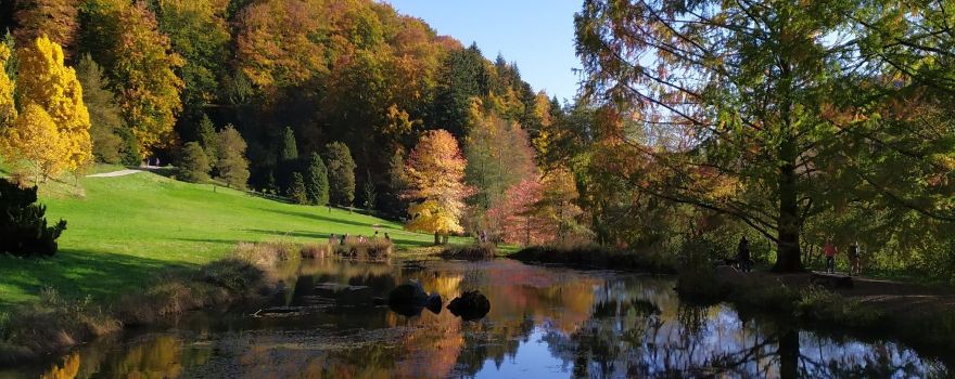 Arboretum of Aubonne