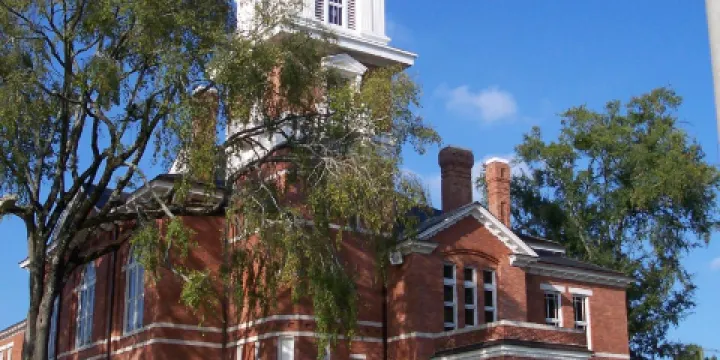 Gwinnett Historic Courthouse