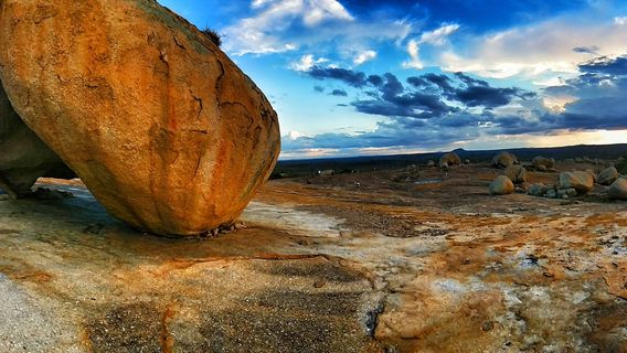Lajedo de Pai Mateus