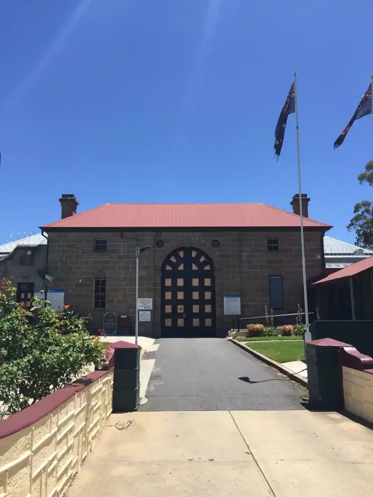 Hotels in der Nähe von Corrective Services NSW Museum